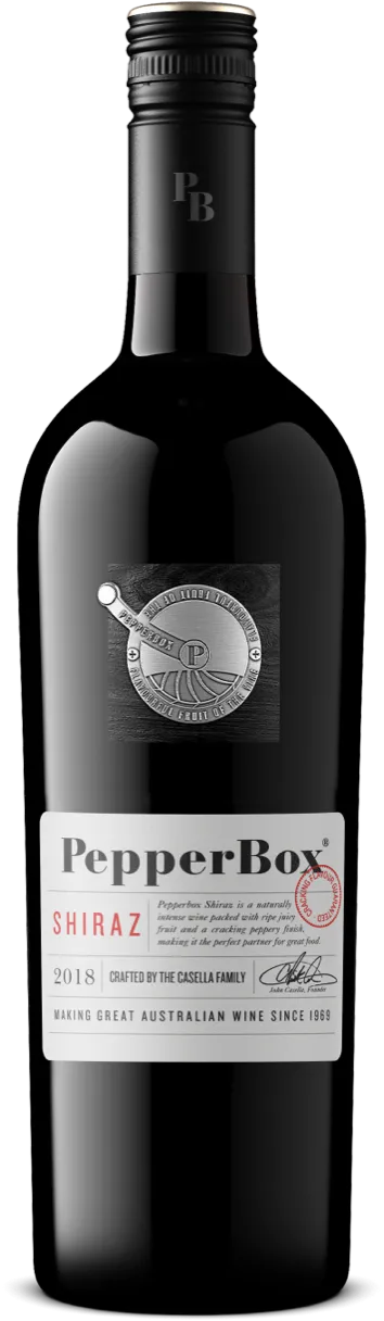 PepperBox Shiraz photo 1