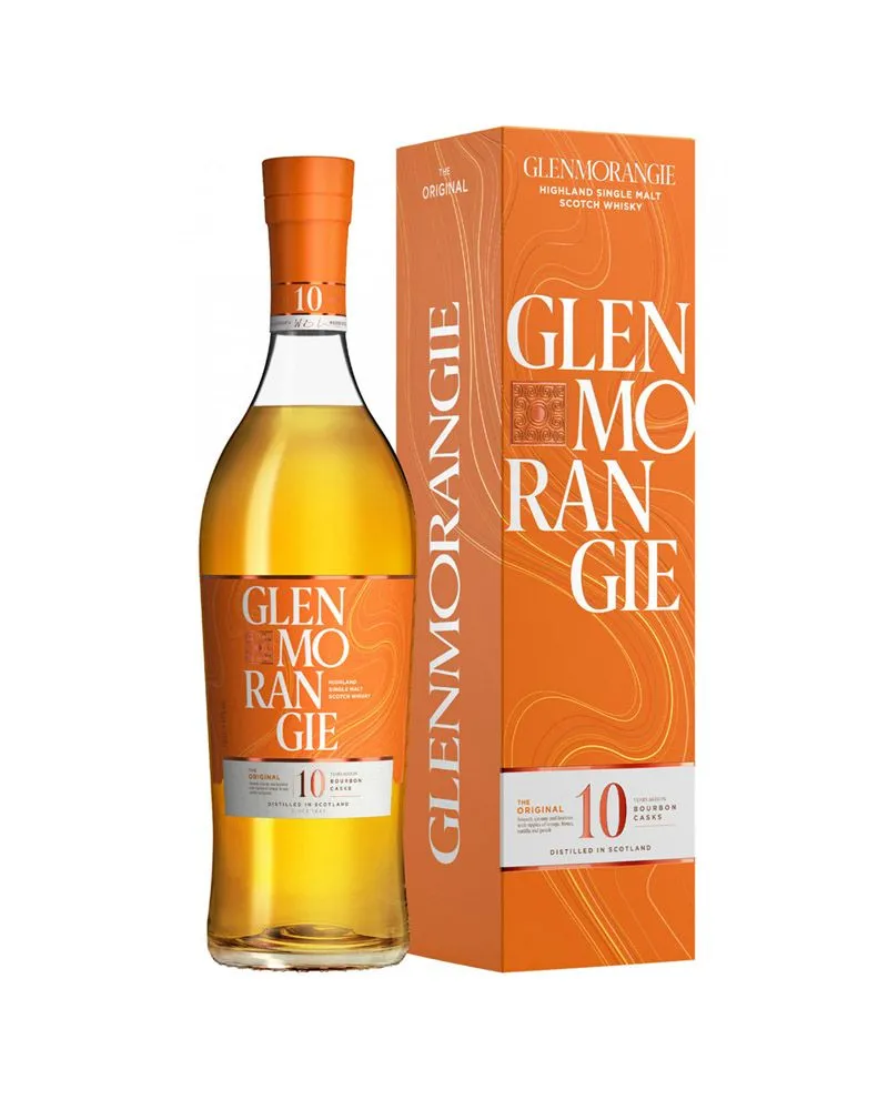 Glenmorangie Original 12YO 0.7 photo 1