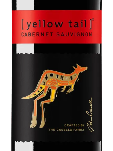 Yellow Tail Cabernet Sauvignon photo 2