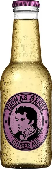 Тоник Thomas Henry, Ginger Ale 0,2 photo 1